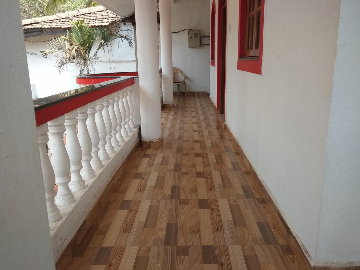 Hayden Guest House 卡兰古特 外观 照片