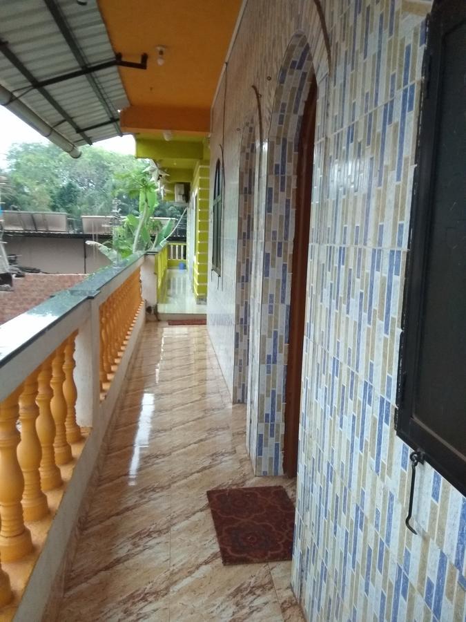 Hayden Guest House 卡兰古特 外观 照片